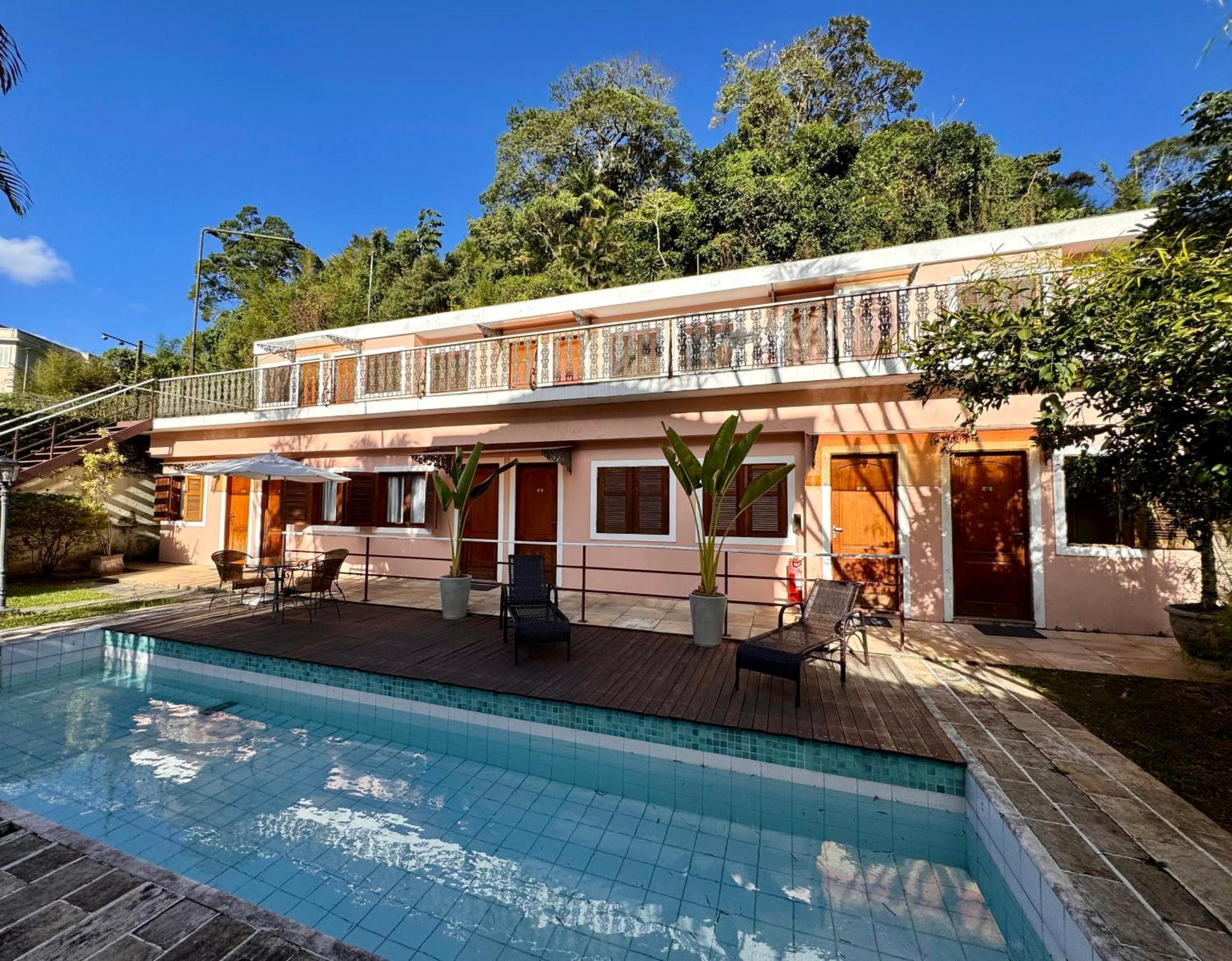 Petrópolis Hotel Casablanca Koeler מראה חיצוני תמונה